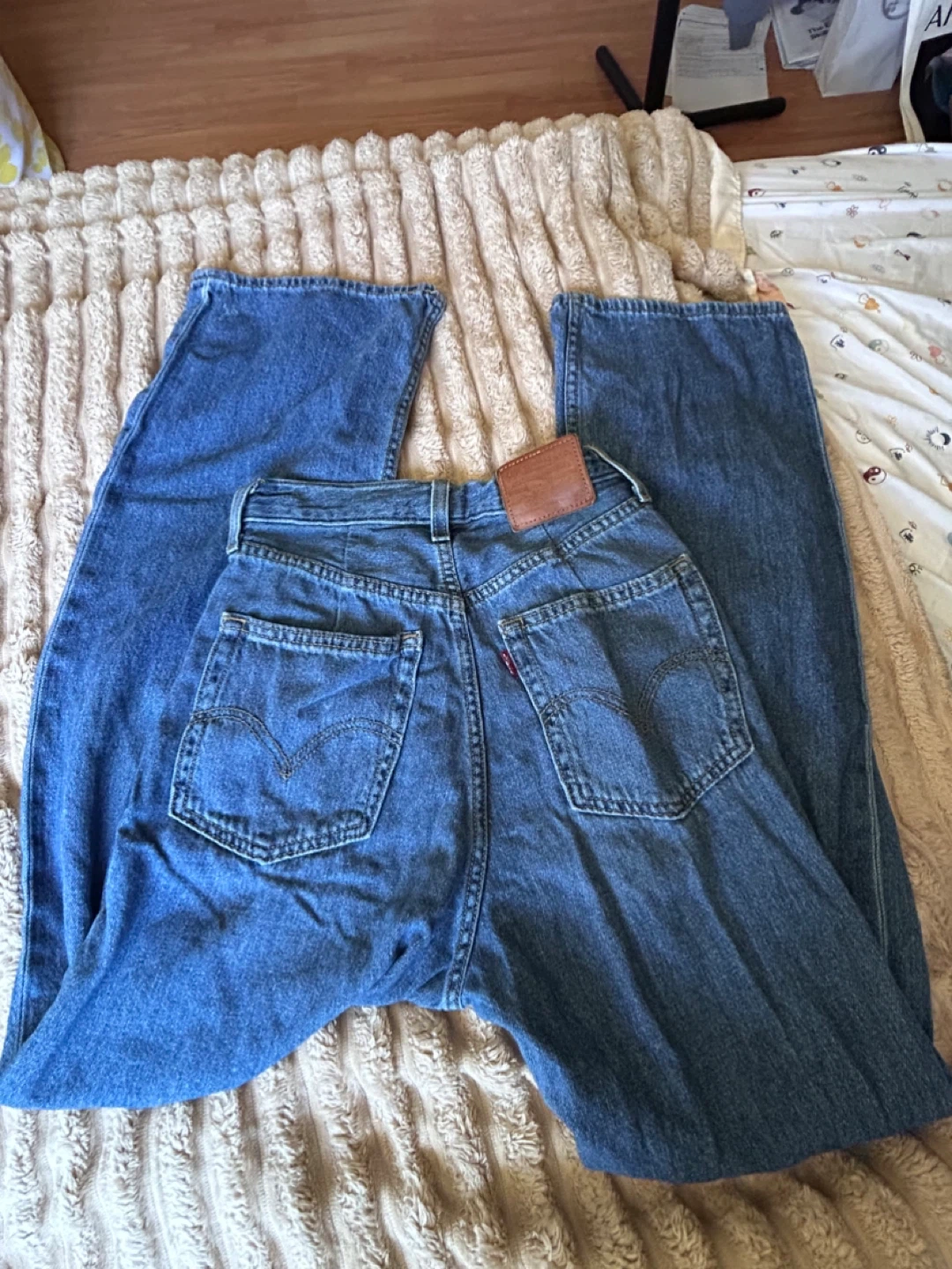 Levi's Women's Wide Leg Jeans - photo 2