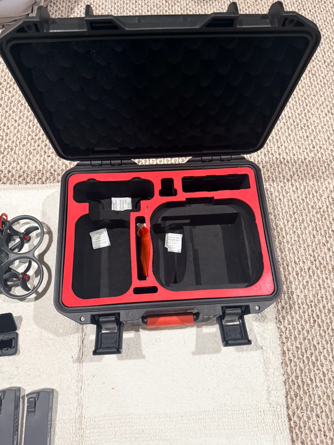 Dji avata 2 and accessories (read description) - photo 2