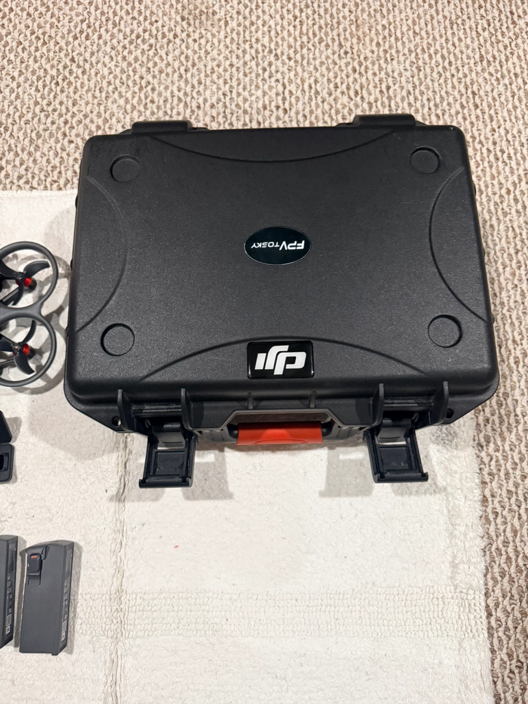 Dji avata 2 and accessories (read description) - photo 3