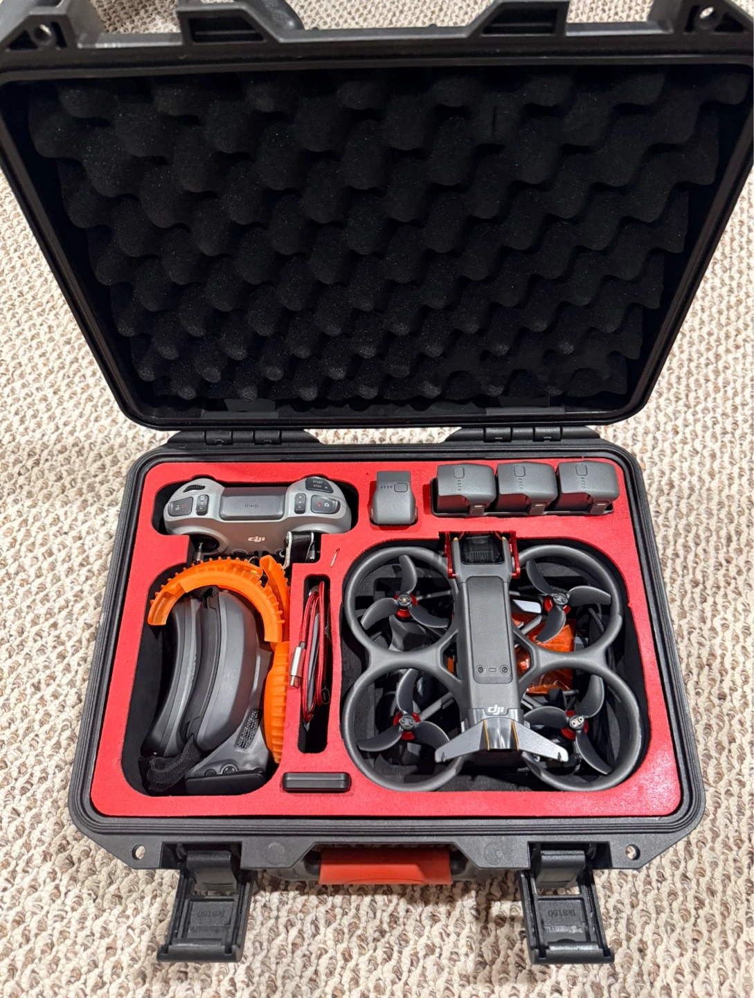 Dji avata 2 and accessories (read description) - photo 4