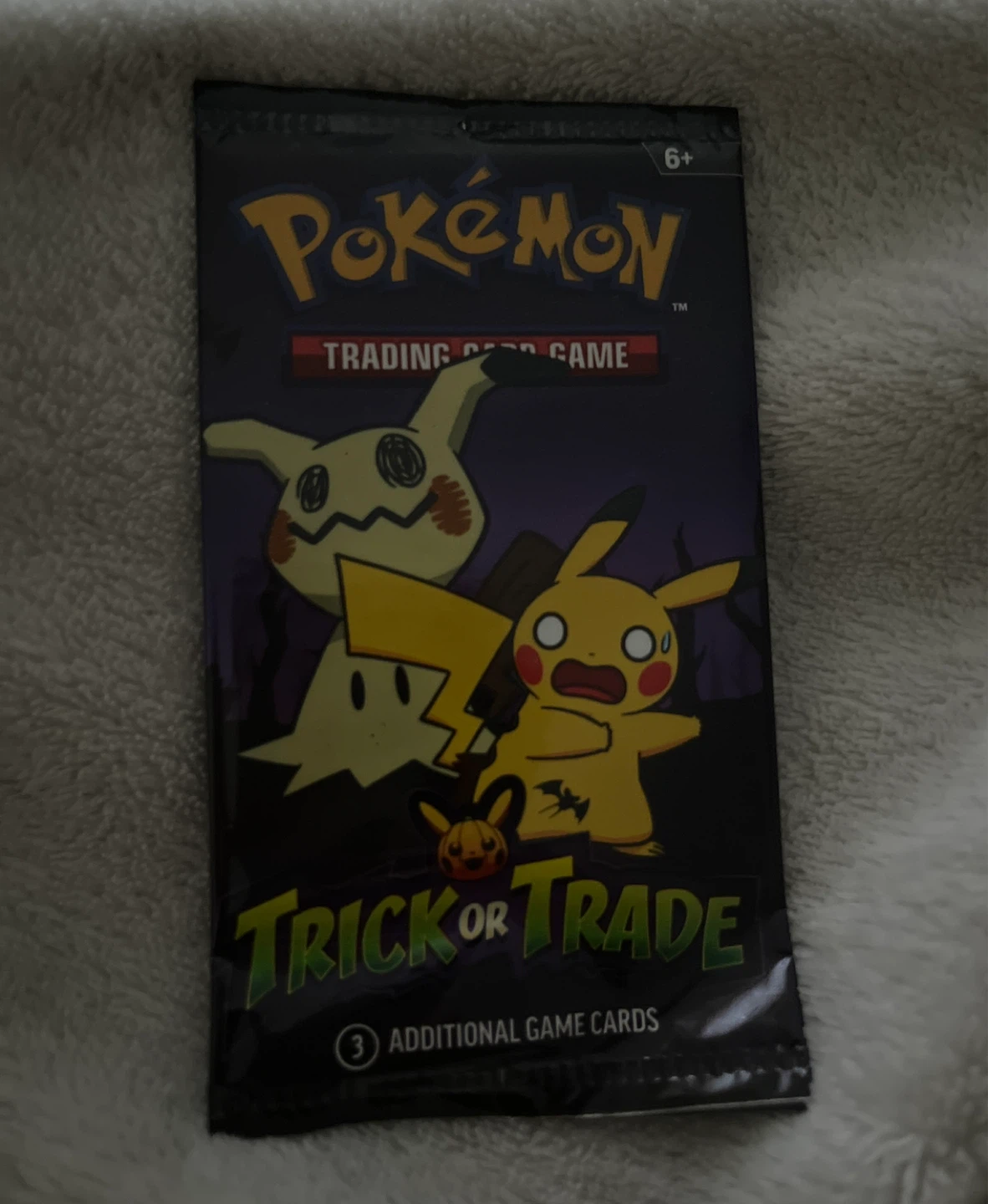 ⚽️Pokemon Trading Card Game Trick or Trade Booster Pack