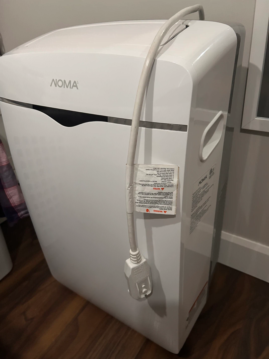 Noma Portable Air Conditioner