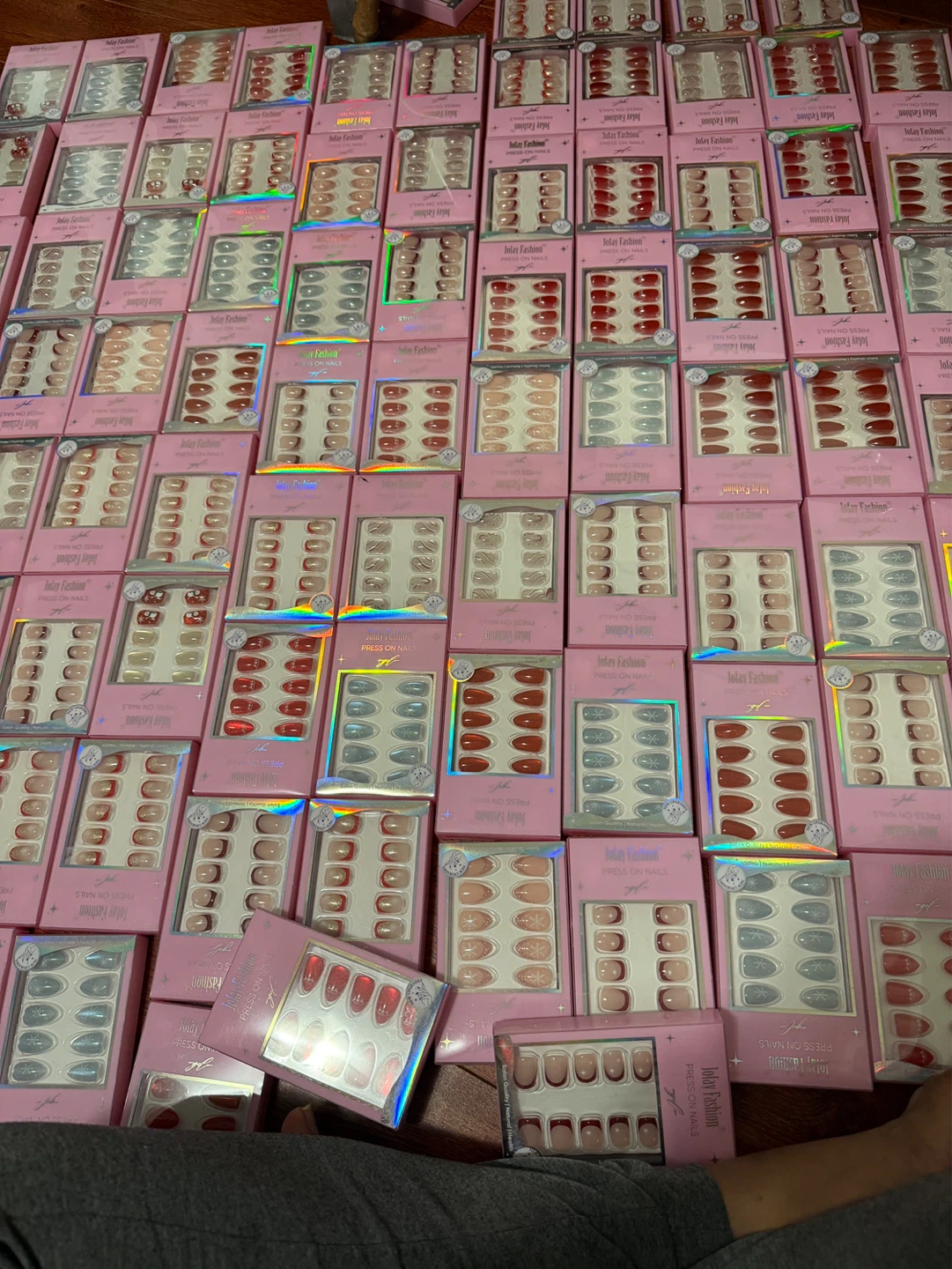 Jofay Fashion Press On Nails - Various Styles - photo 4