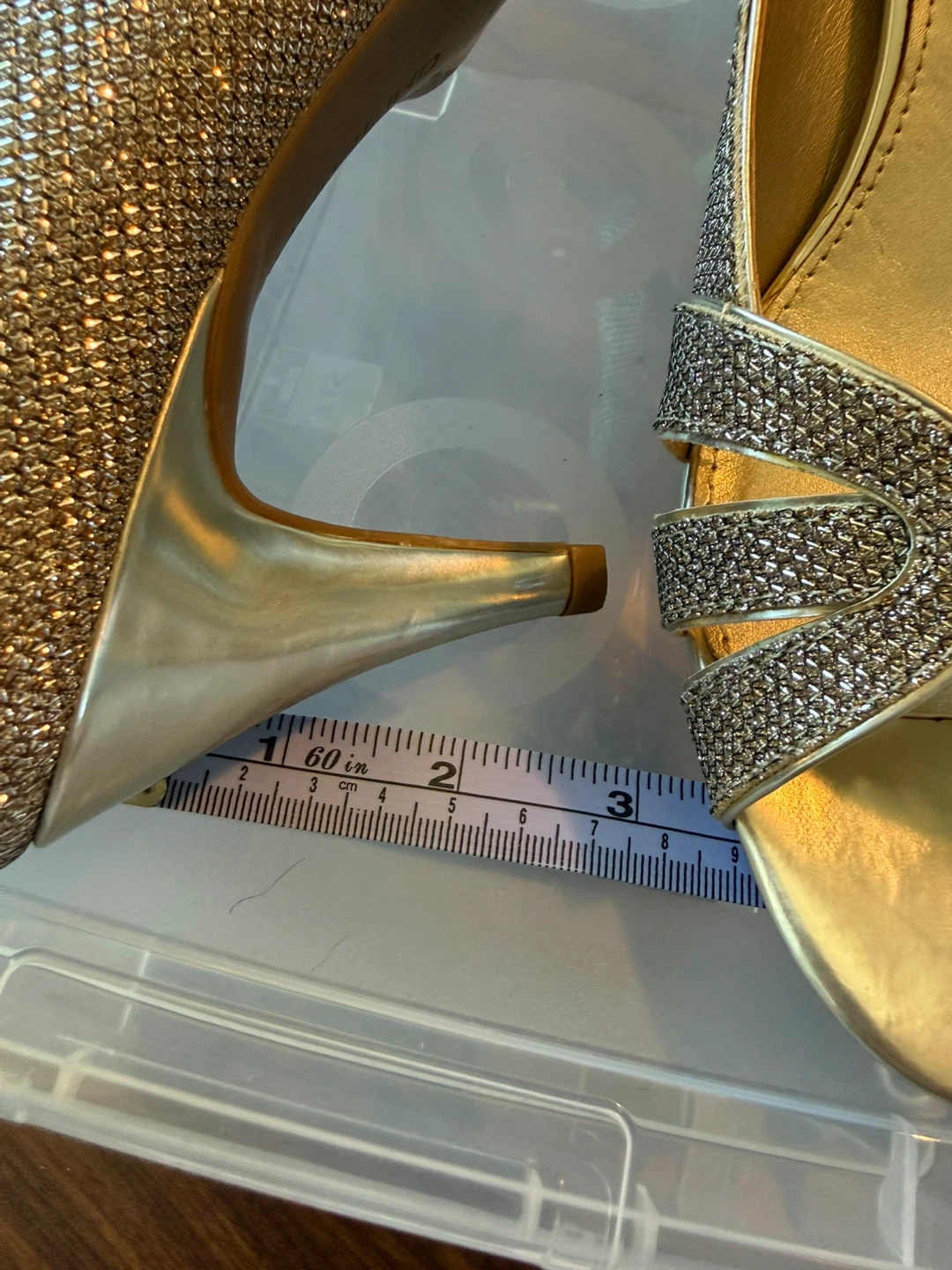 Bandolino Women's Sparkly Heels - photo 3