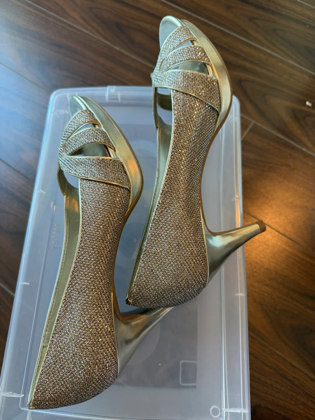 Bandolino Women's Sparkly Heels - photo 2