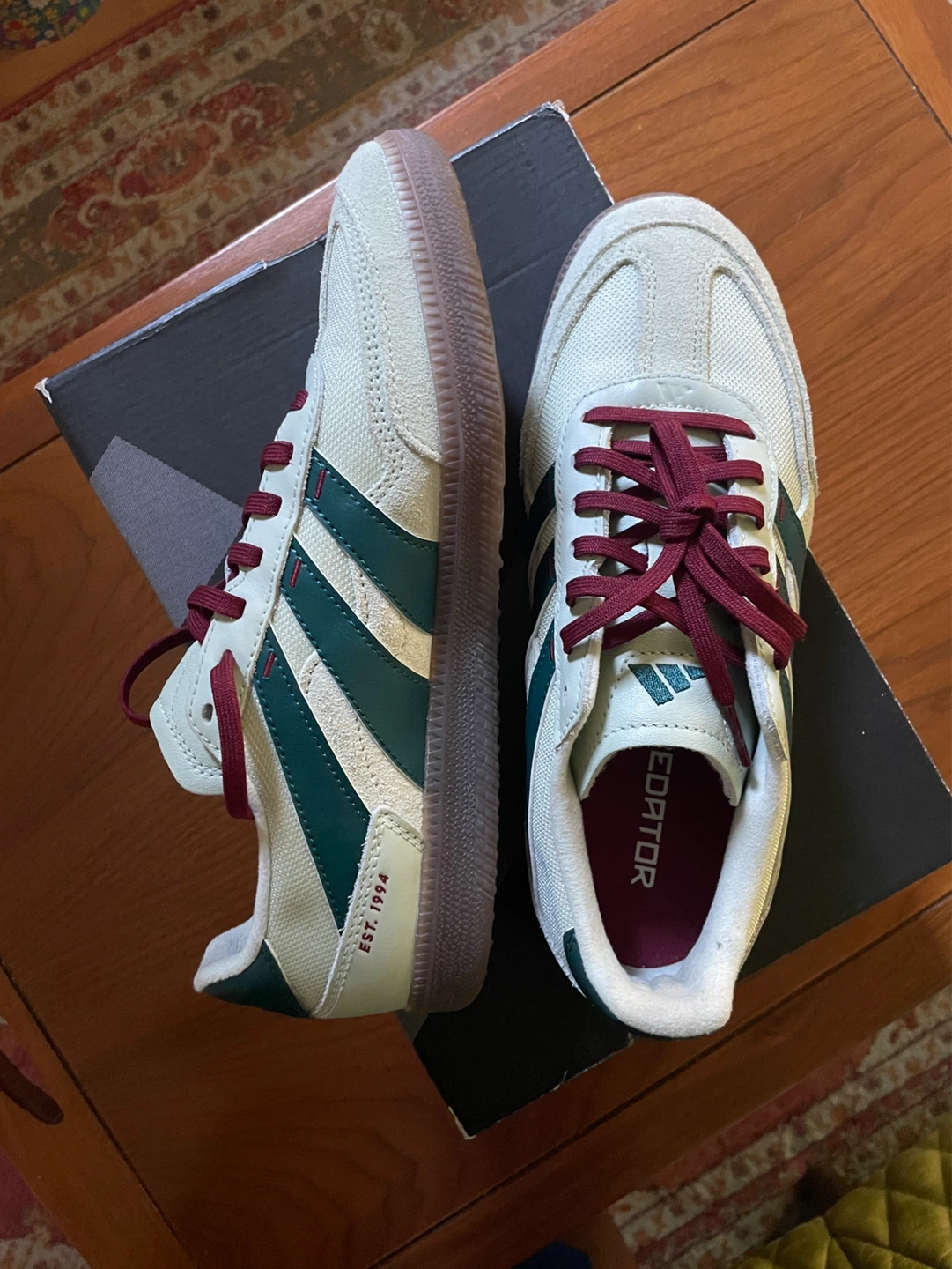 Adidas Predator Sneakers
