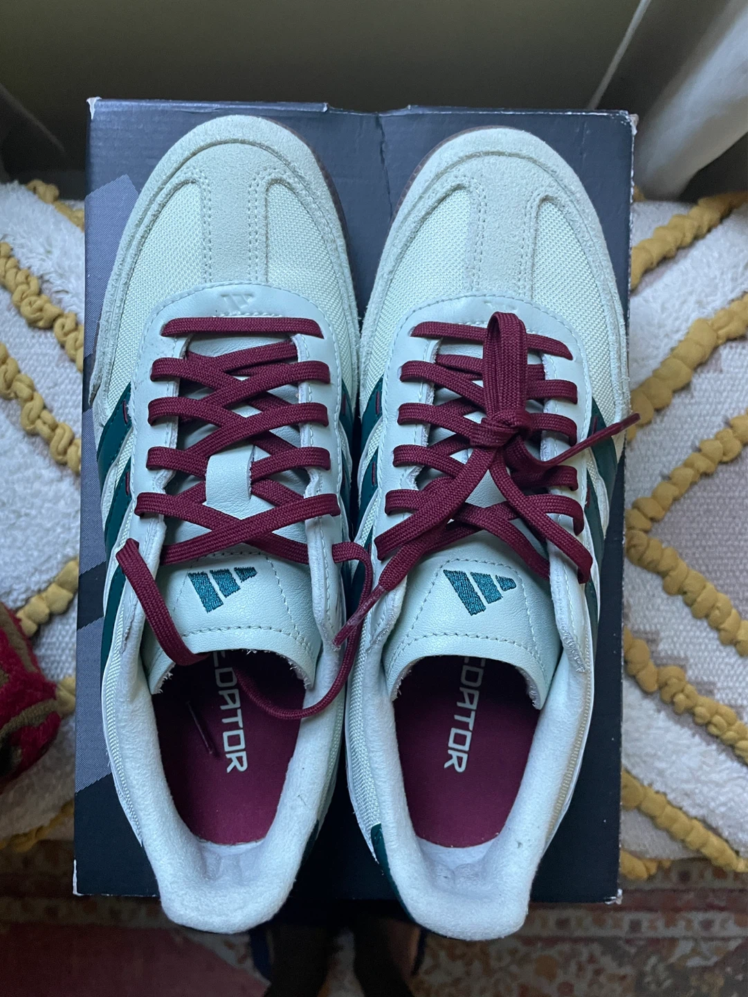 Adidas Predator Sneakers - photo 4