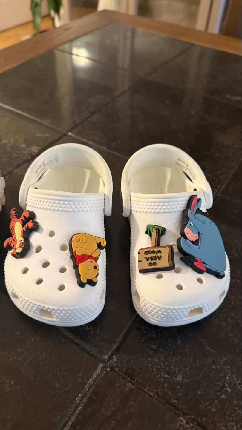 Crocs Toddler Clogs with Charms - photo 2