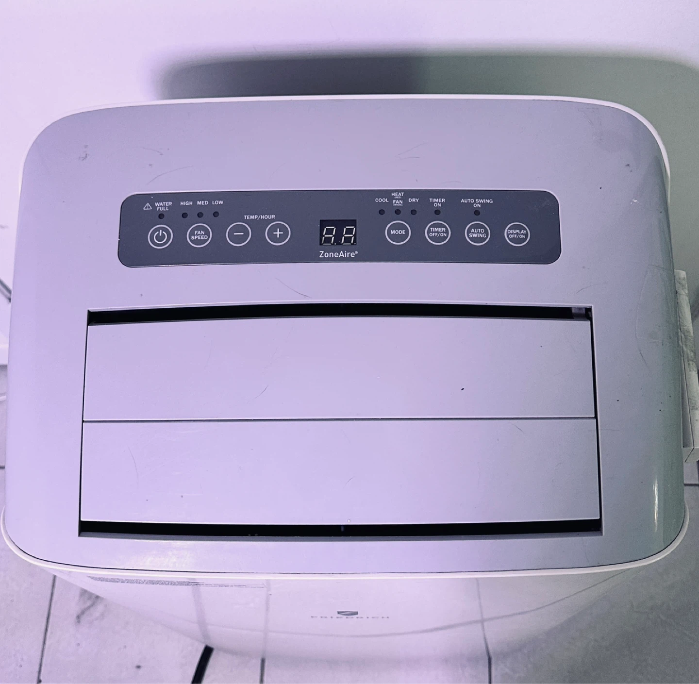 14,000 BTU, 110V Friedrich Portable Air Conditioner - photo 2