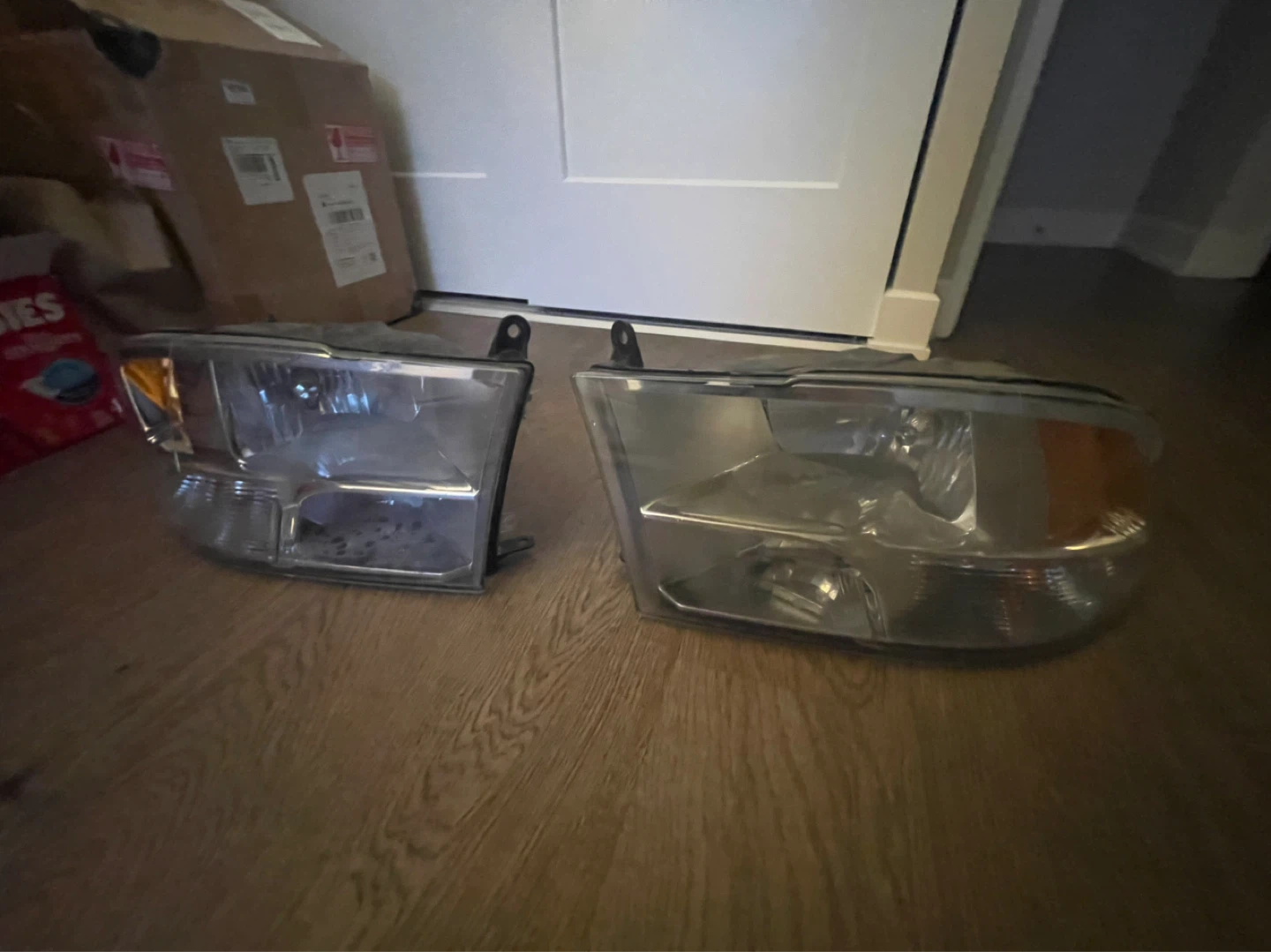 Dodge Ram Headlights Set - photo 2