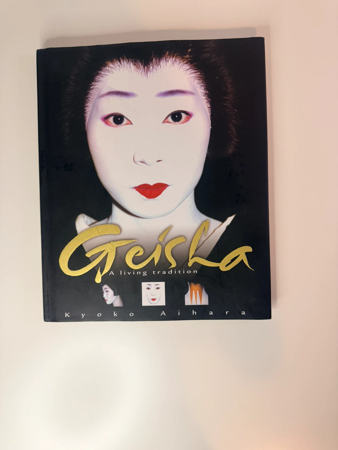 Geisha: A Living Tradition Book by Kyoko Aihara - photo 3