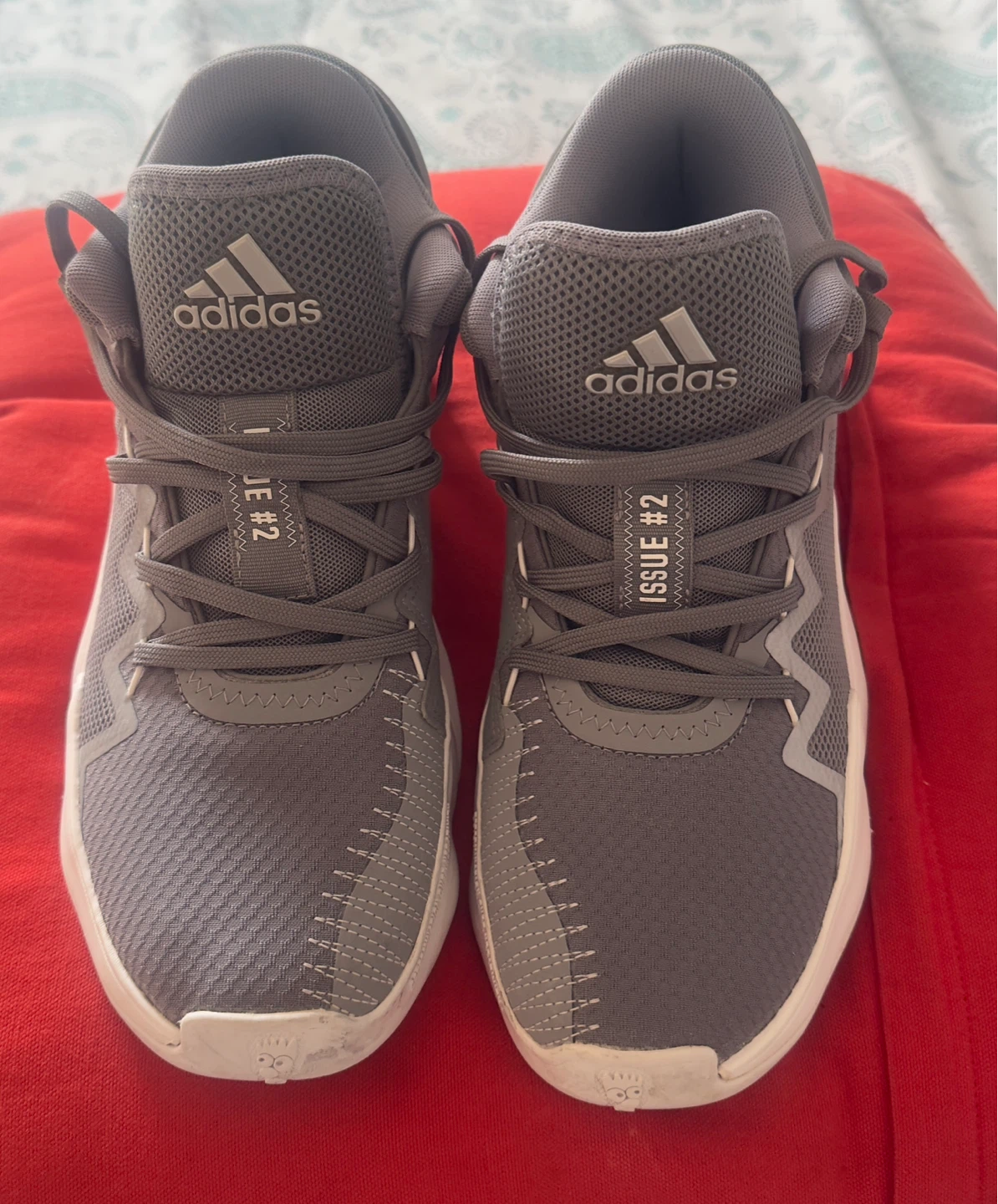 Adidas Don Issue #2 Basketball Shoes ( Size 9)
