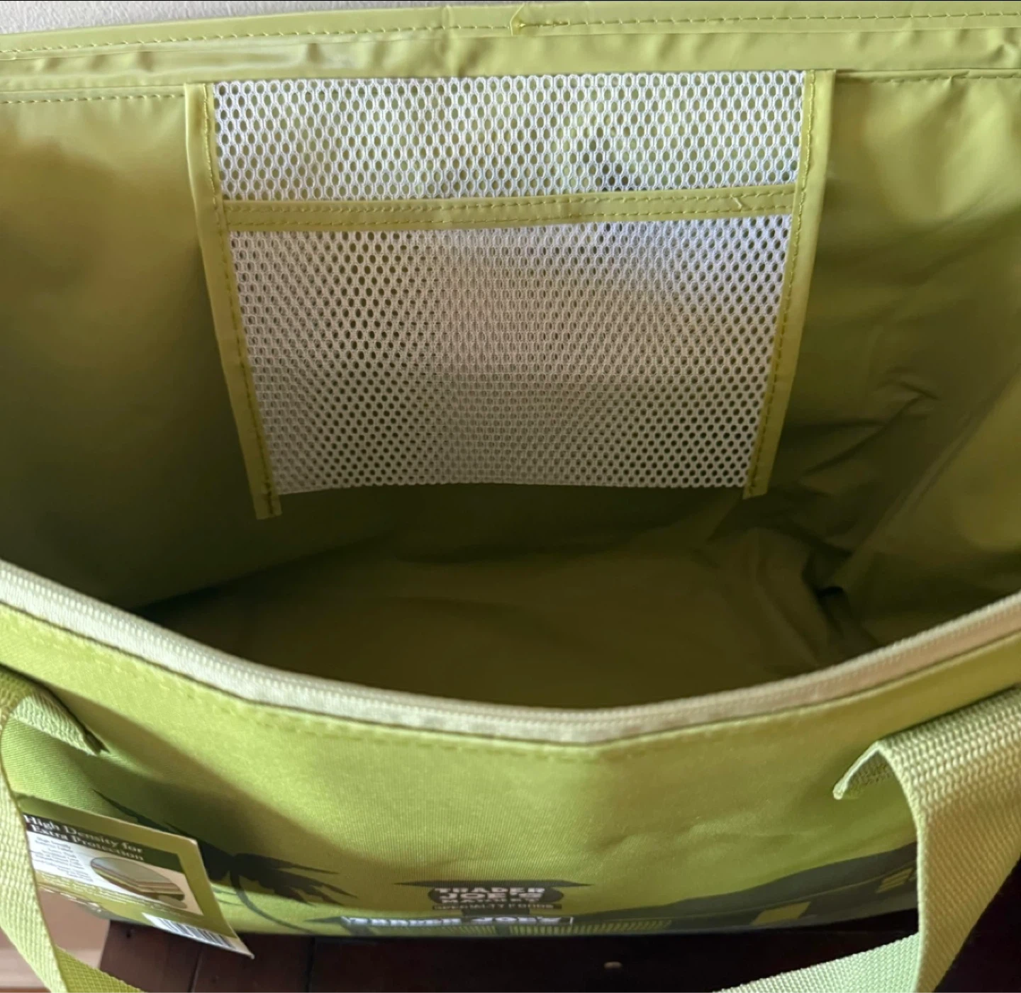 Trader Joe's Large Reusable Insulated Bags $30 Each 🆕 - photo 5