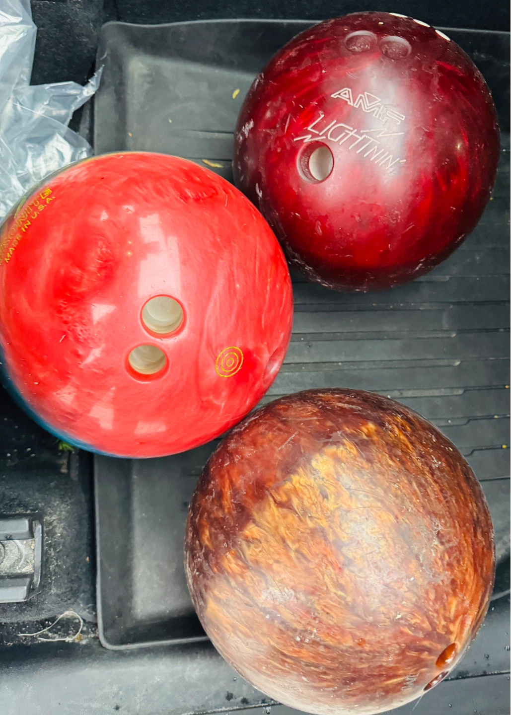 Bowling Ball for sale $65/ EA… All for $150 only - photo 4