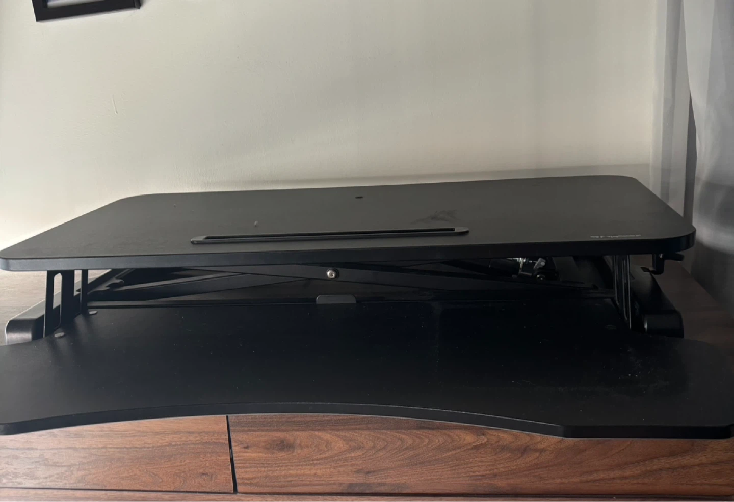 Adjustable Standing Desk Converter - photo 3