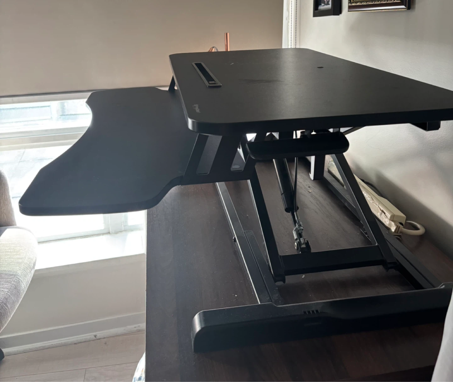 Adjustable Standing Desk Converter