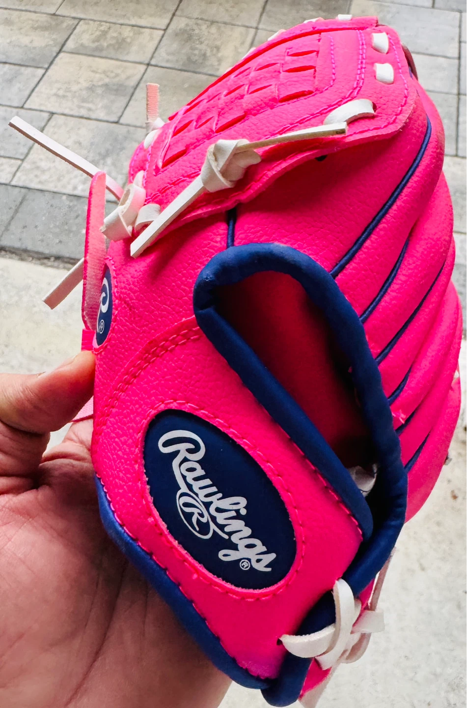 Rawlings PL91PP Gold Glove Co. Youth Baseball Glove
