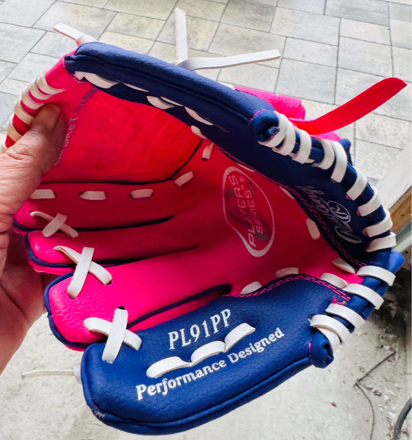 Rawlings PL91PP Gold Glove Co. Youth Baseball Glove - photo 3