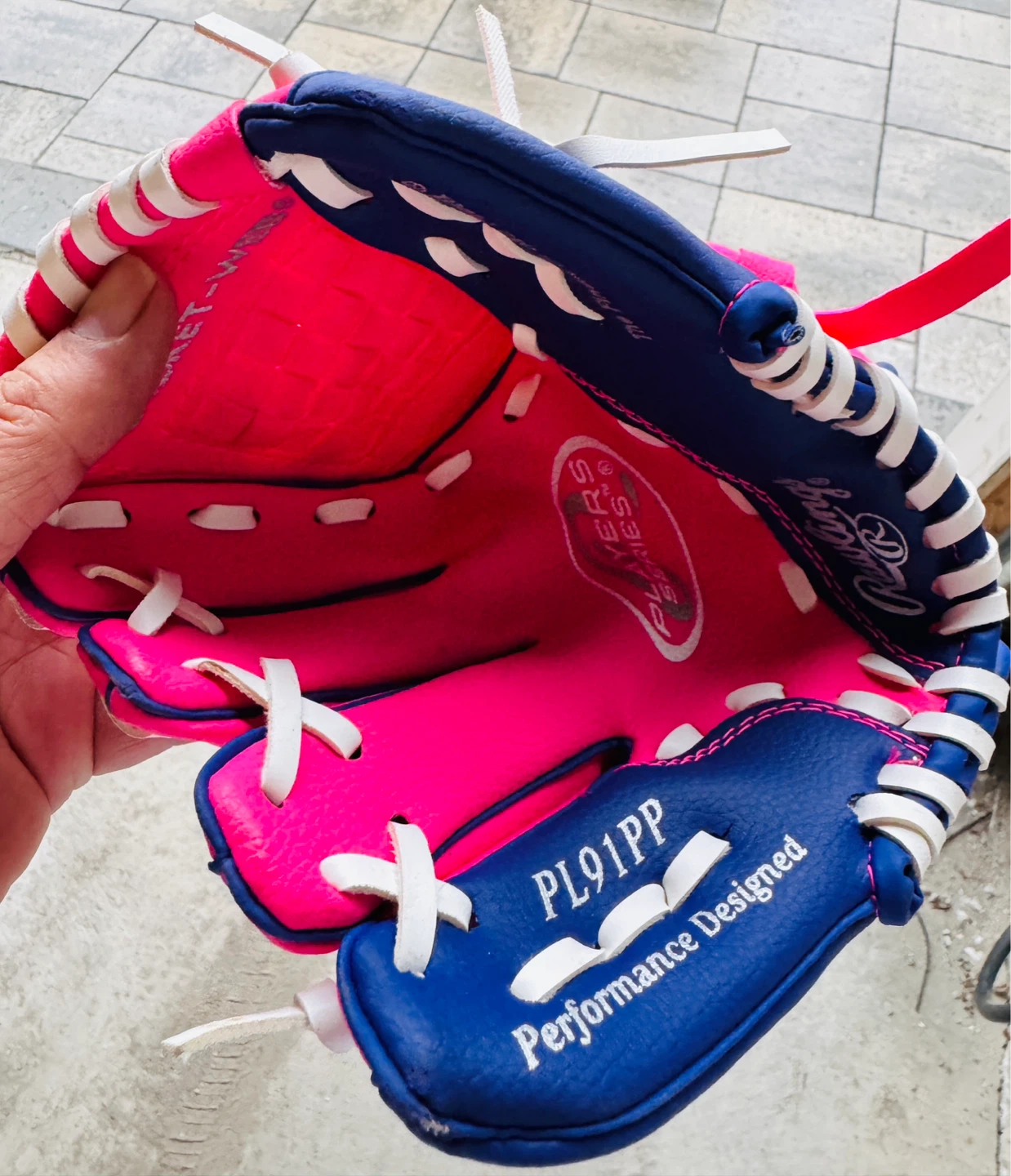 Rawlings PL91PP Gold Glove Co. Youth Baseball Glove - photo 4