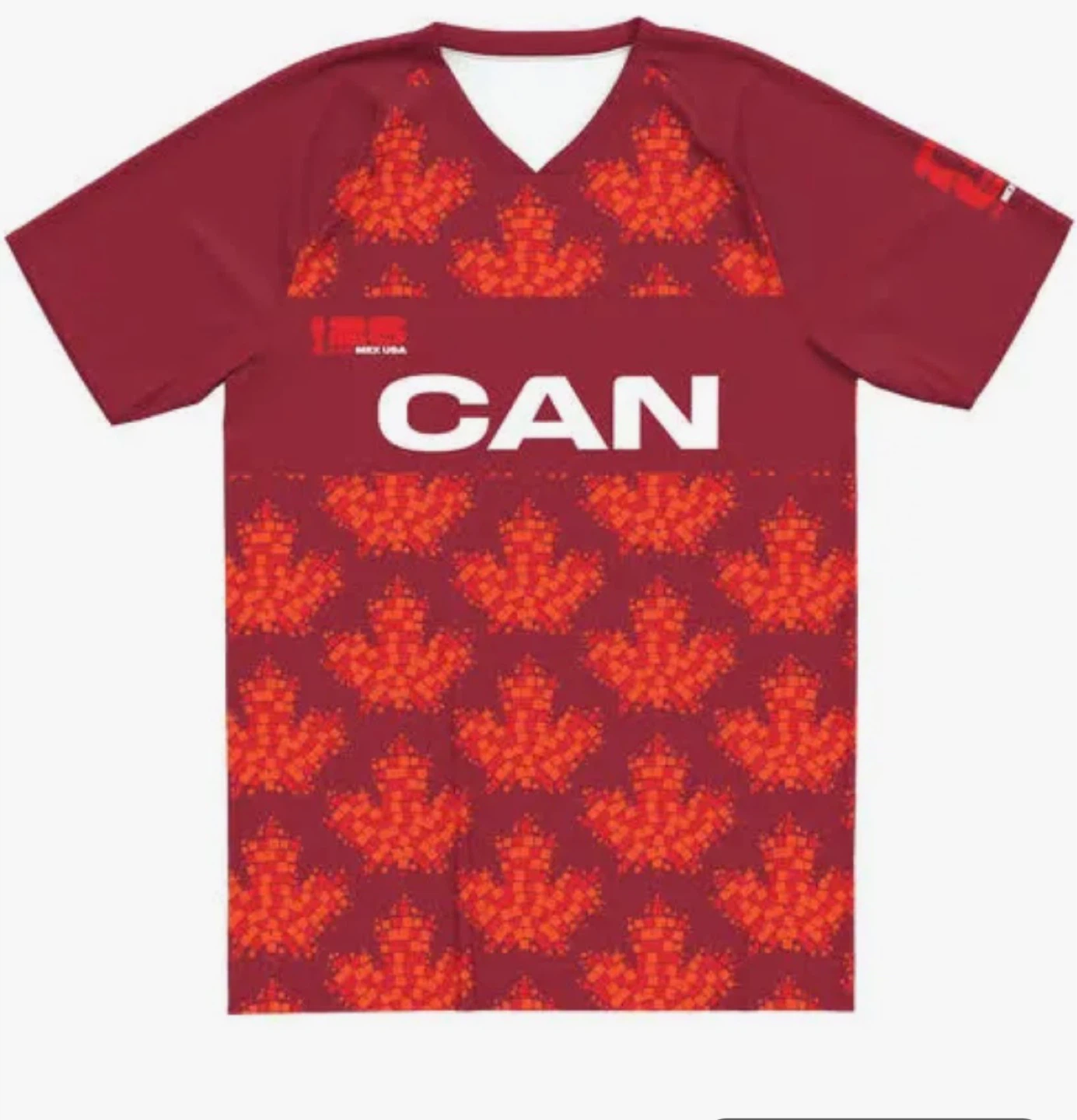 fifa Canada World Cup jersey - photo 2
