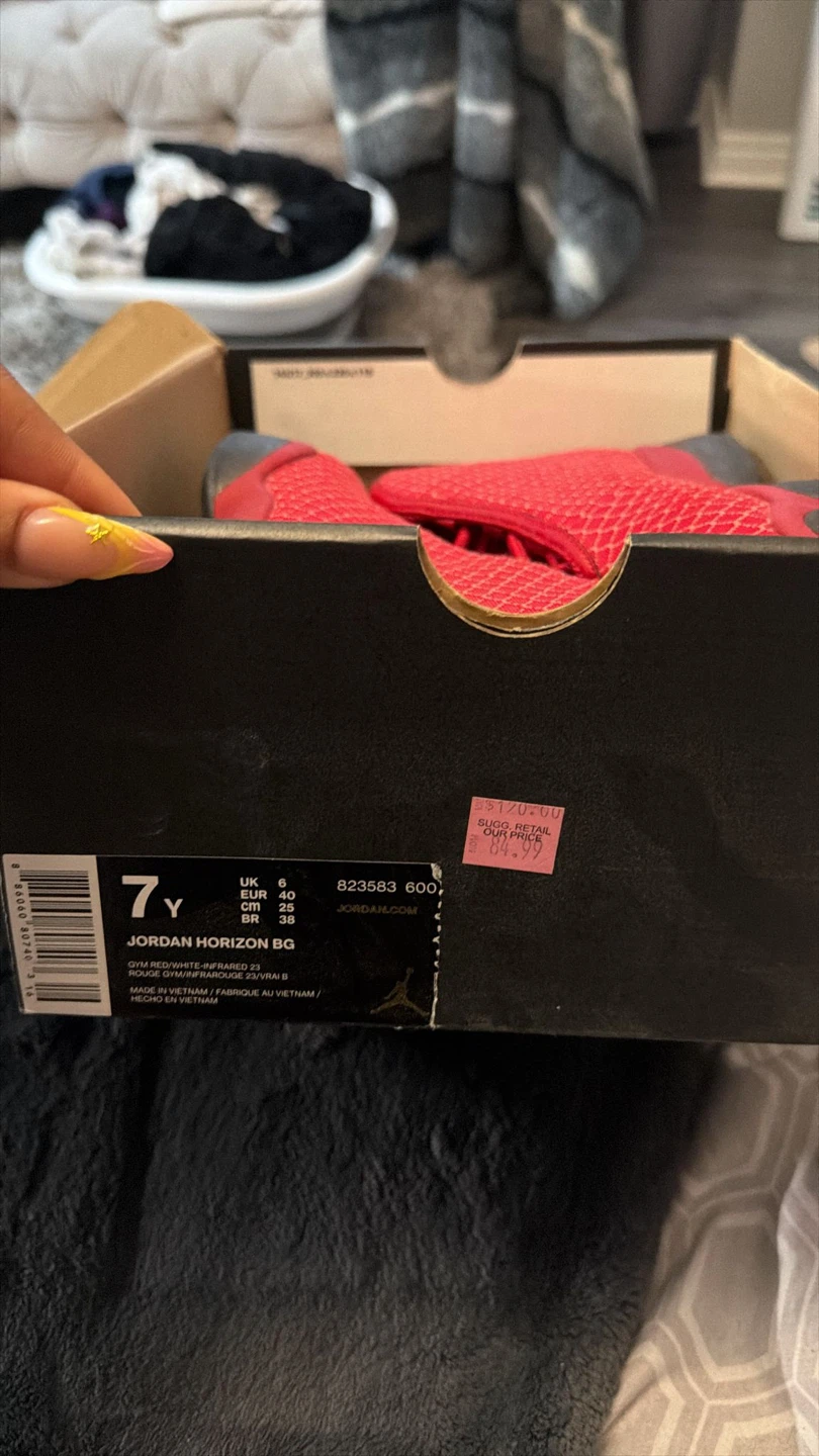 Jordan Horizon BG Shoes - photo 2