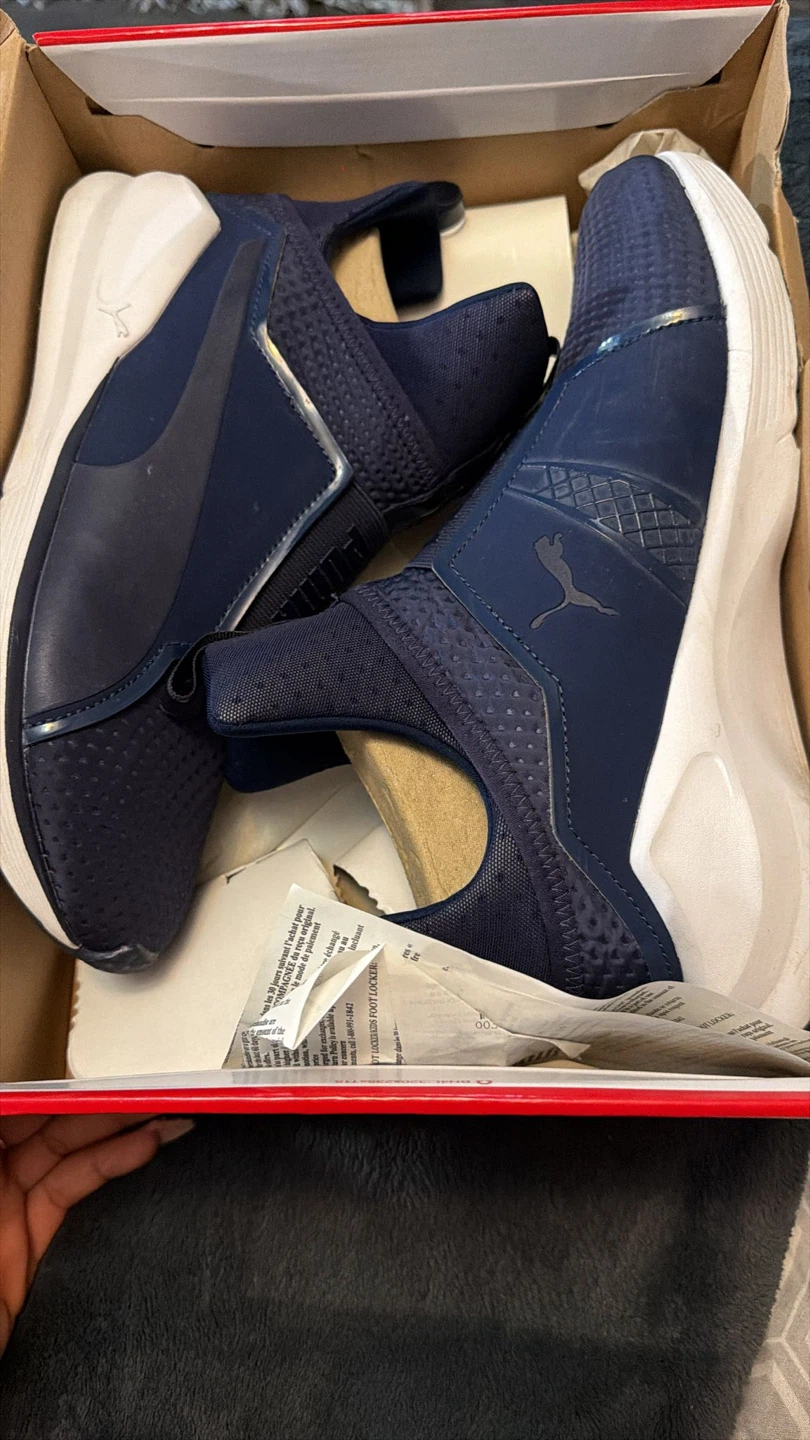 Puma Fierce Quilted Women's Sneakers