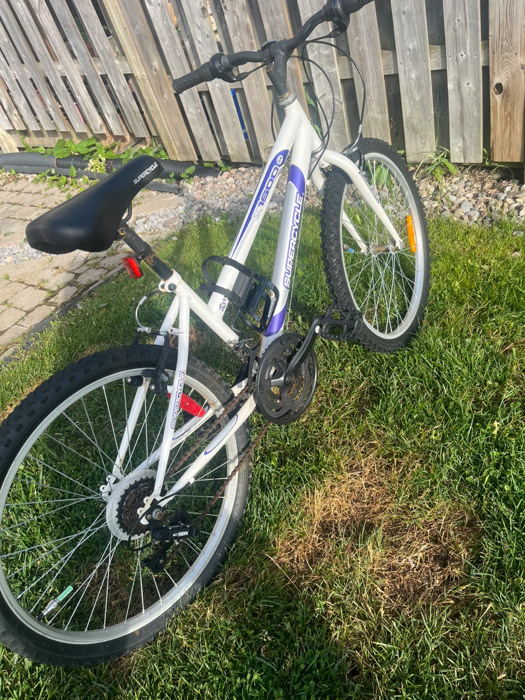 Supercycle 24” Mountain Bike