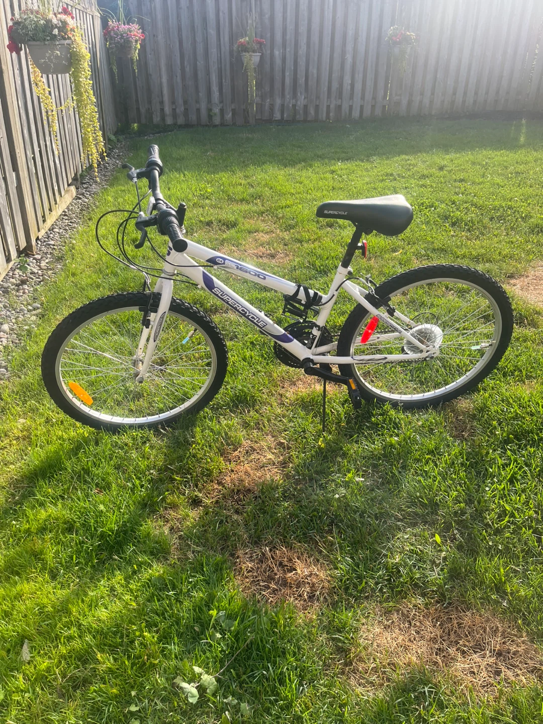 Supercycle 24” Mountain Bike - photo 2