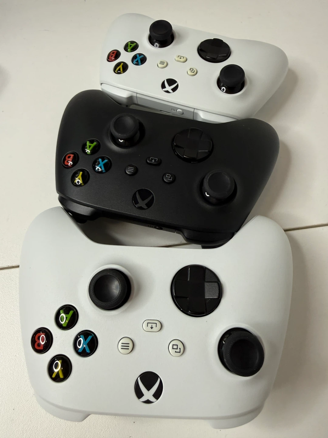 Xbox Series Controllers
