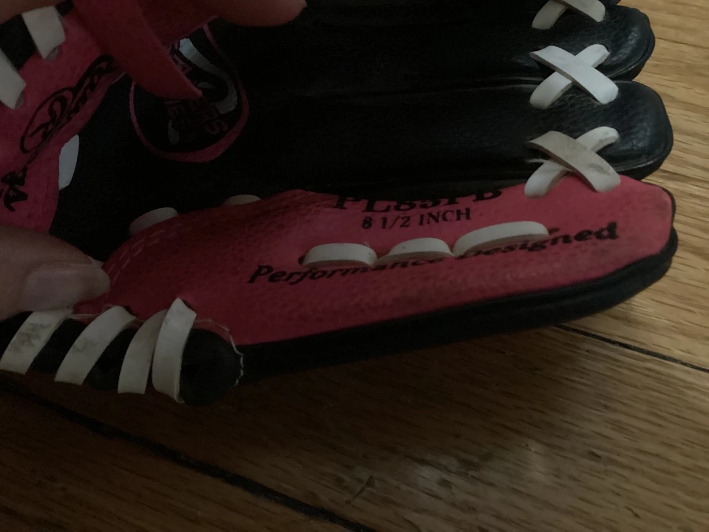 ⚽️Rawlings Baseball Glove small kids - photo 2