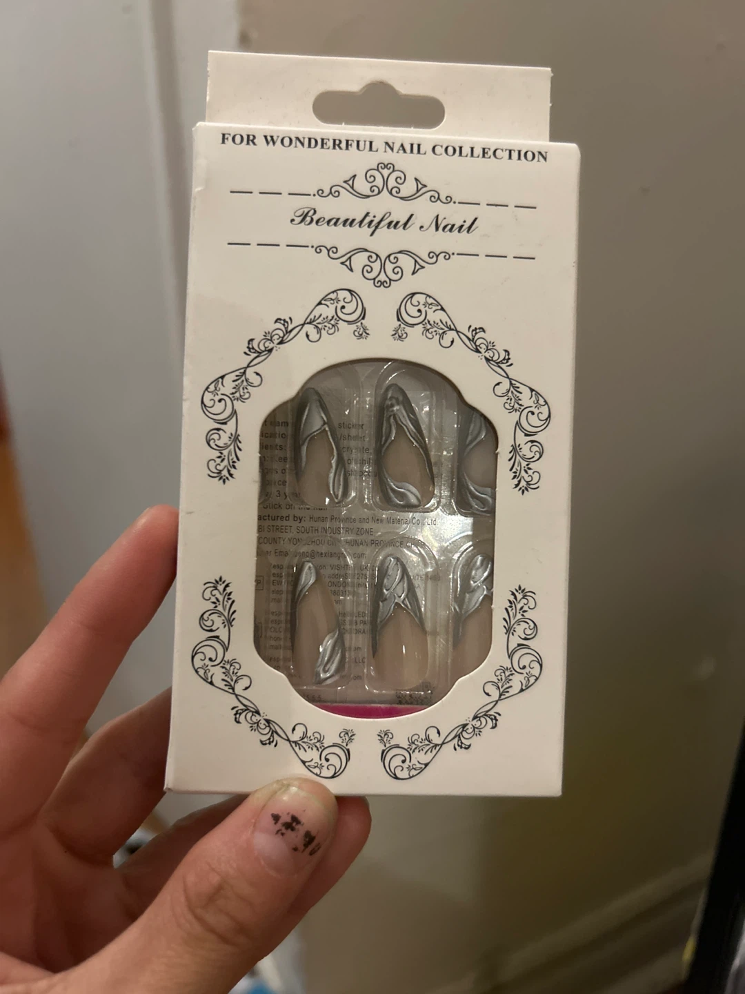 Nail Collection False Nails
