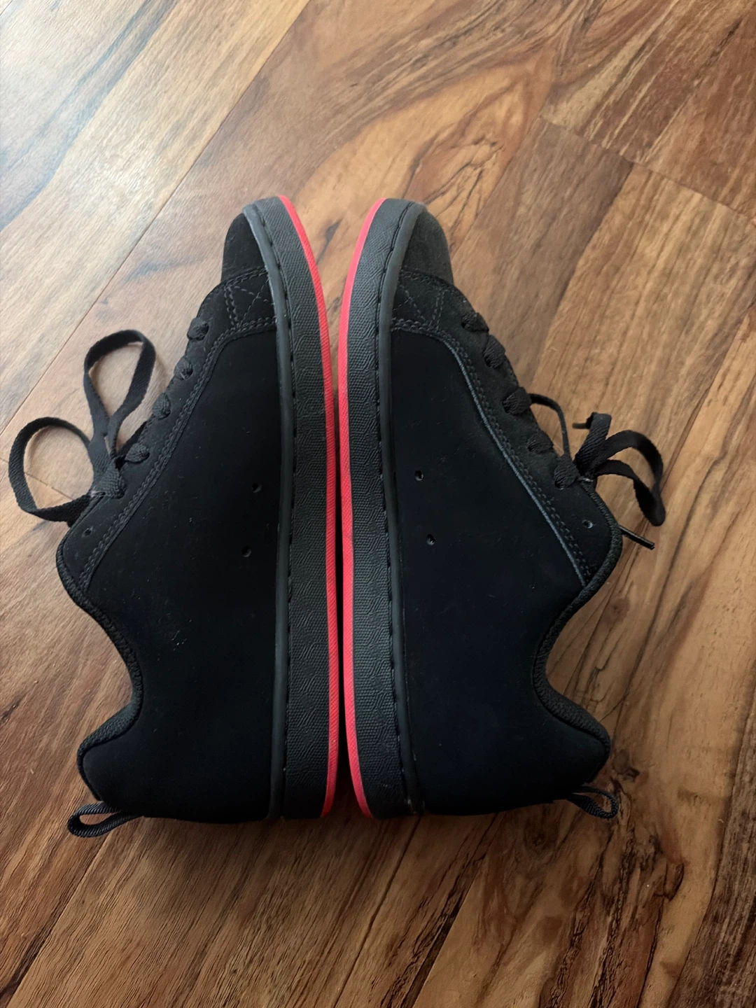 DC Shoes Black & Pink - photo 3