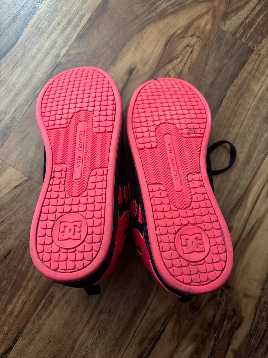 DC Shoes Black & Pink - photo 4