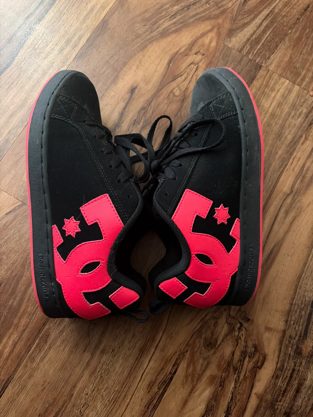 DC Shoes Black & Pink - photo 2