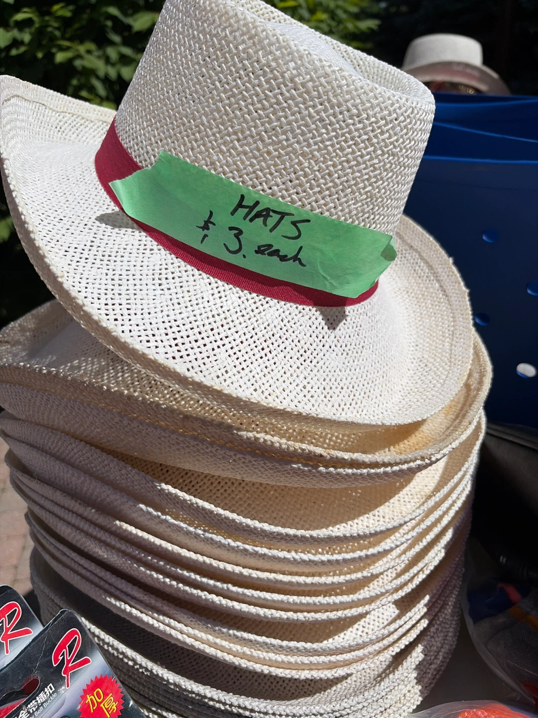 Straw Hats ⚽️