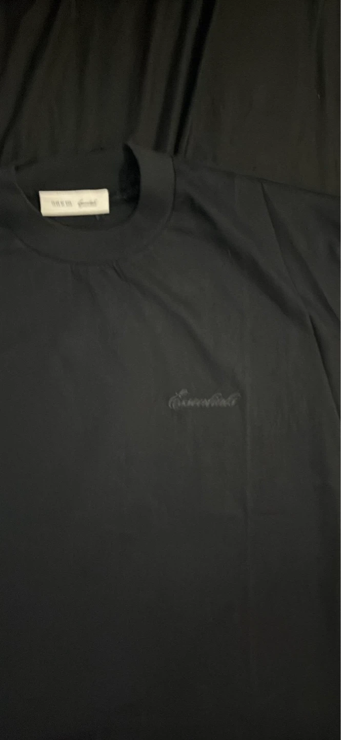 Essentials fear of god tee - photo 5