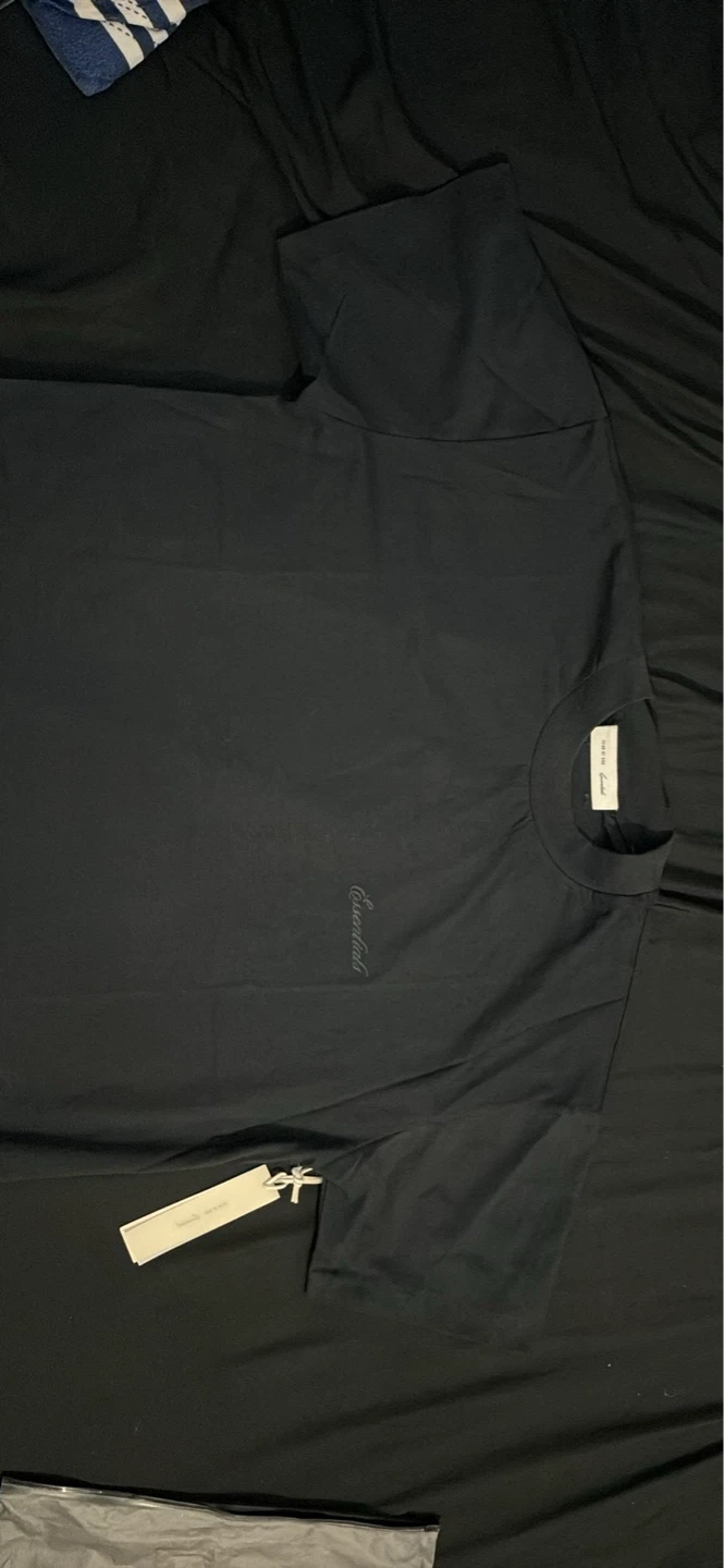 Essentials fear of god tee - photo 4