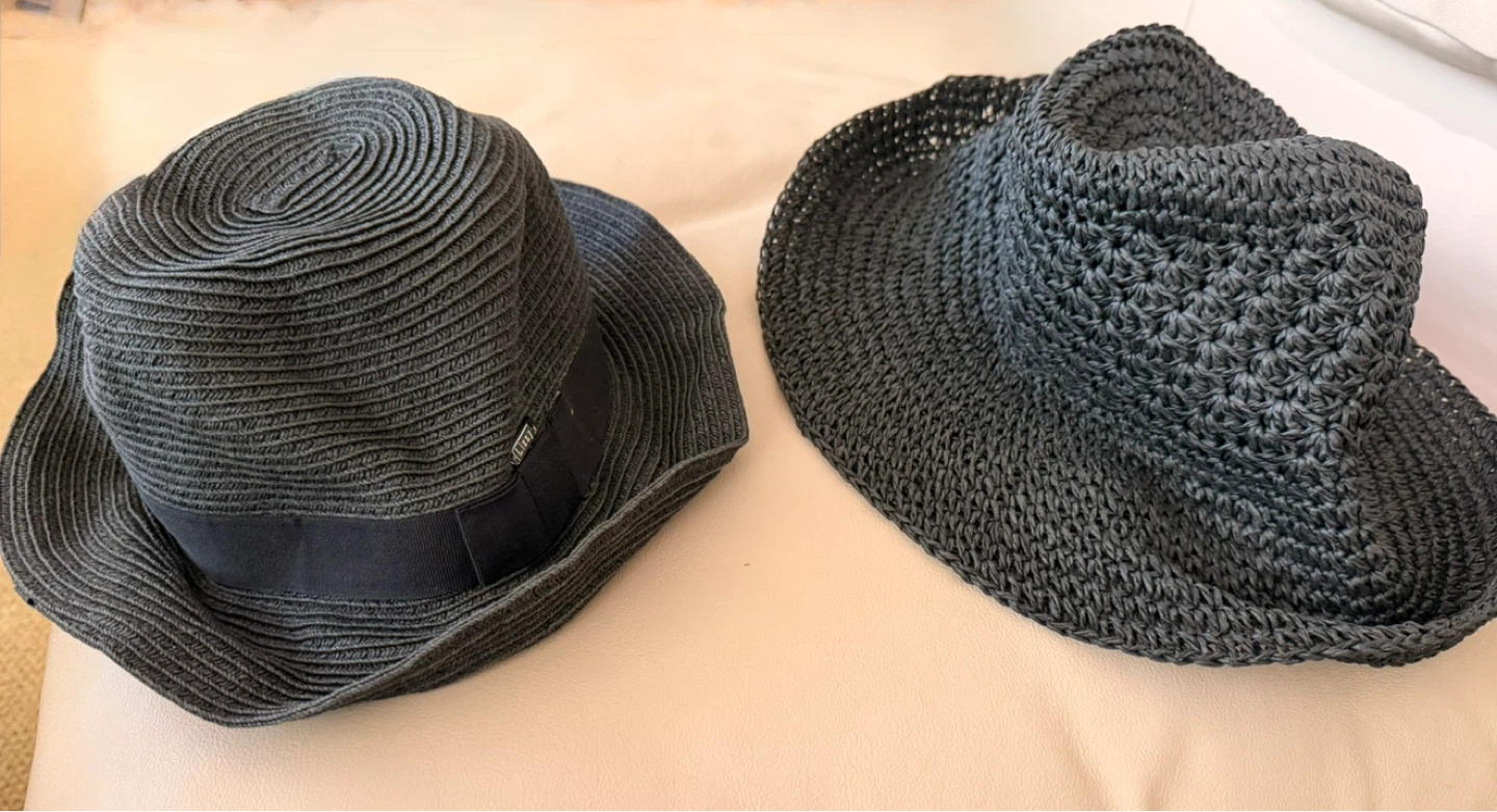 Bundle of 5 Summer Hats ⚽️ - photo 2