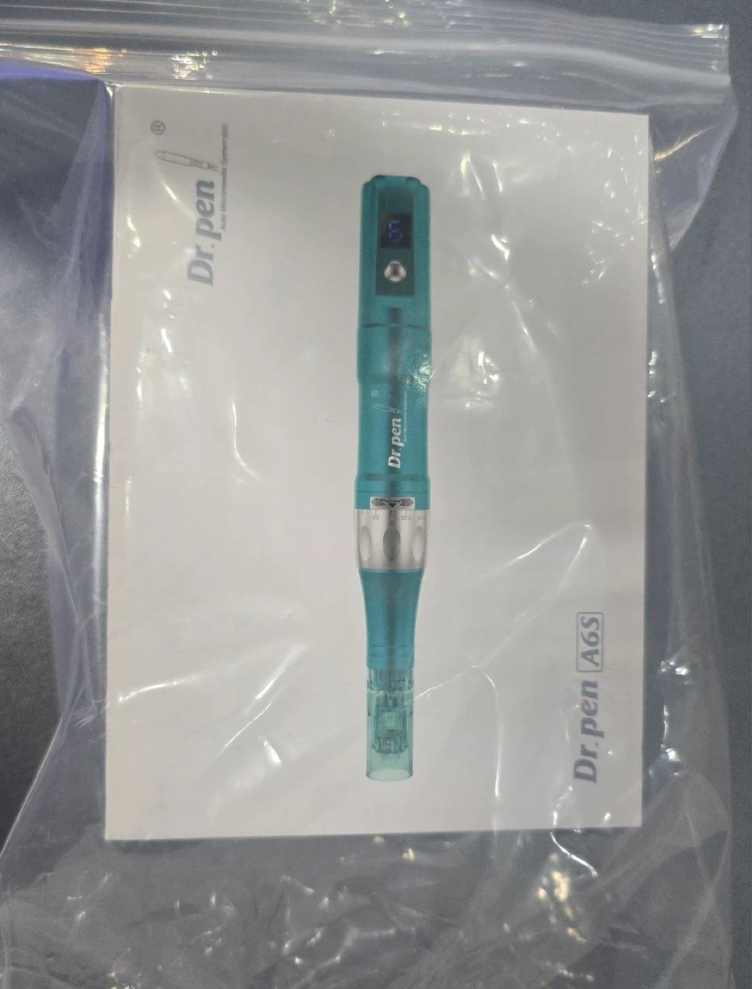 Brand New Dr. Pen A6S Microneedling Pen
