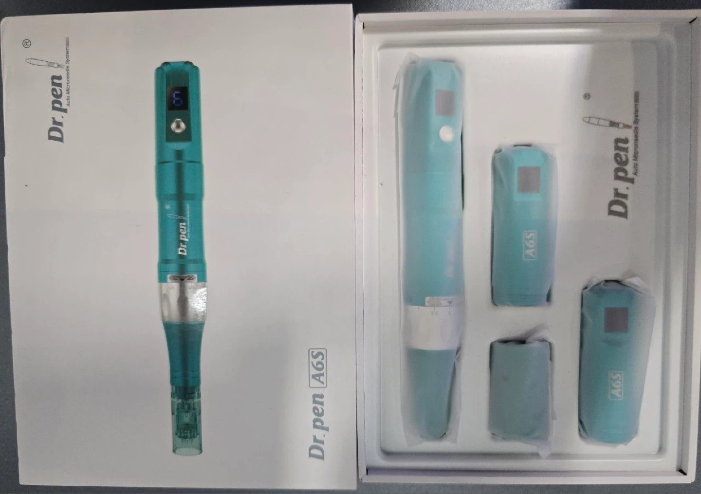 Brand New Dr. Pen A6S Microneedling Pen - photo 2