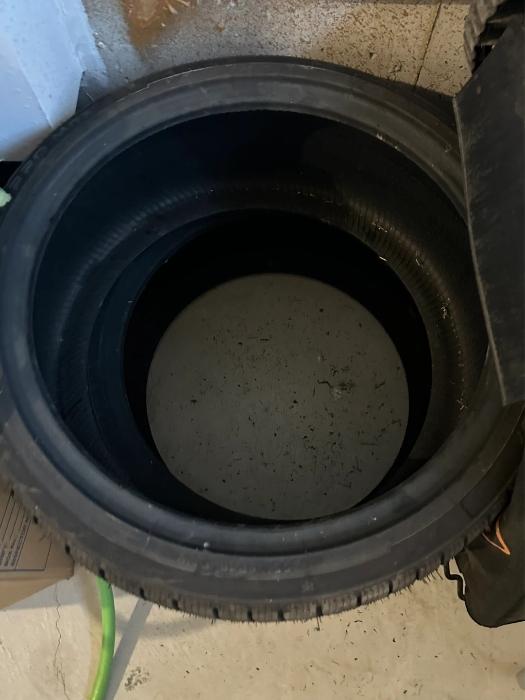 2 Cooper Discoverer M+S Tires – 255/35R19 - photo 3