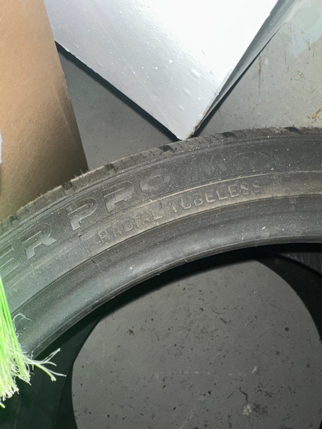2 Cooper Discoverer M+S Tires – 255/35R19 - photo 4