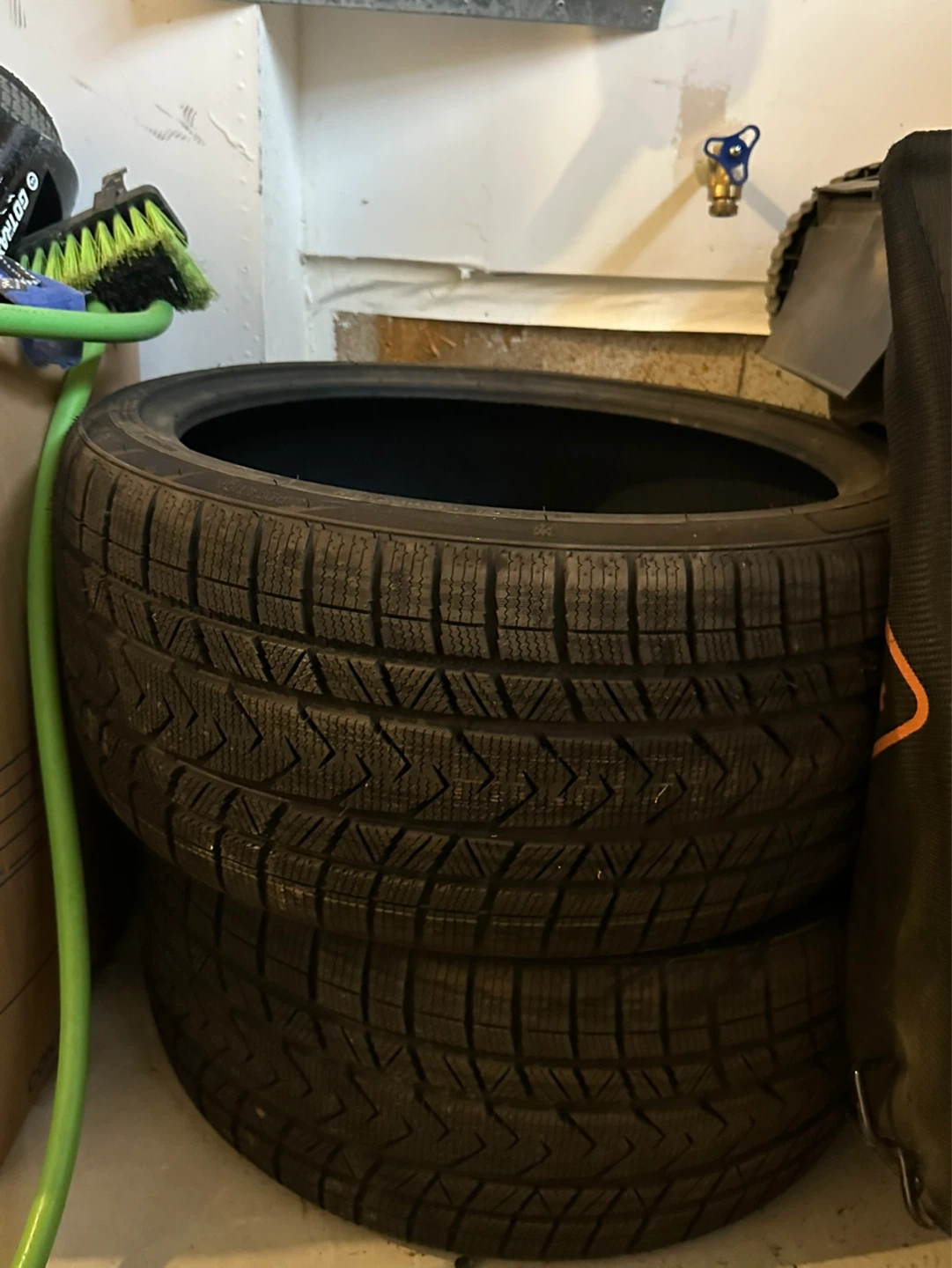 2 Cooper Discoverer M+S Tires – 255/35R19 - photo 2