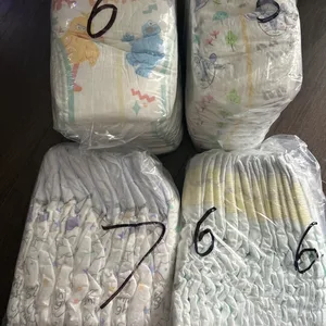 Diapers Size 5 & 6&7