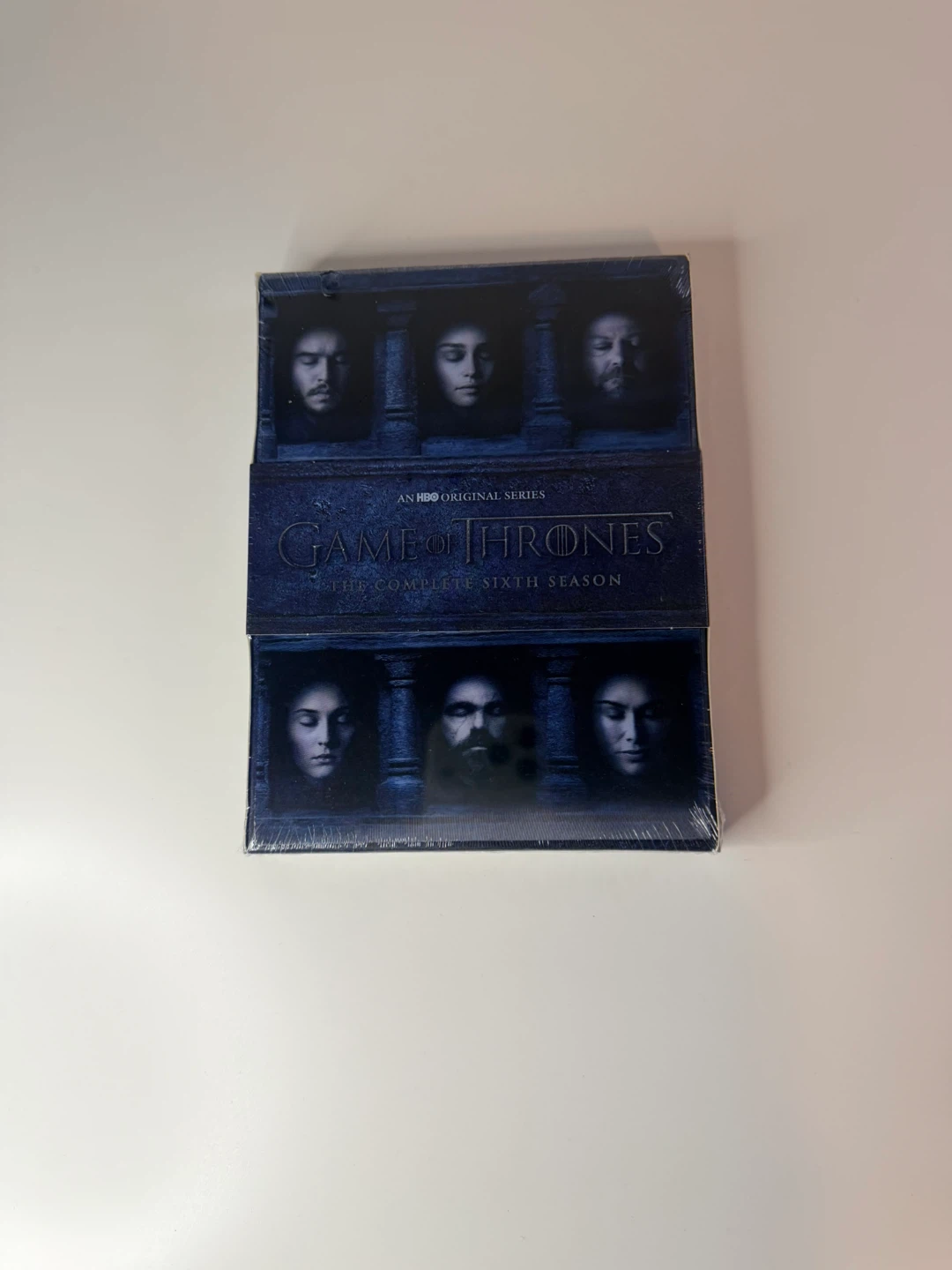 Brand new Game of Thrones The Complete Sixth Season DVD