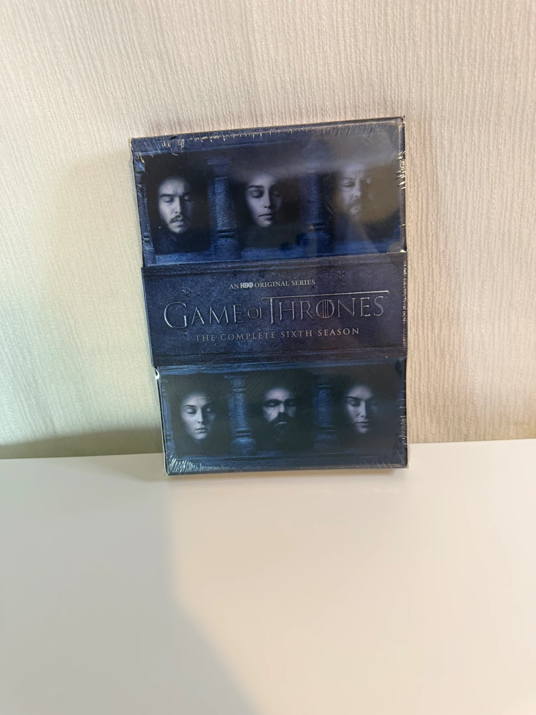 Brand new Game of Thrones The Complete Sixth Season DVD - photo 4
