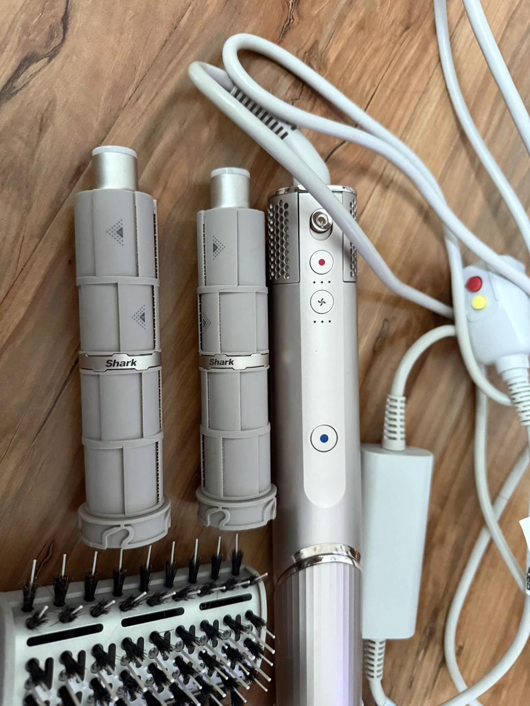 Shark HyperAIR Hair Dryer Styling Attachments - photo 4