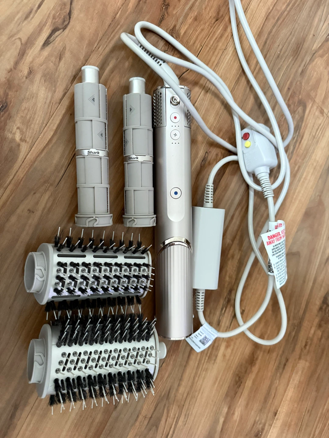 Shark HyperAIR Hair Dryer Styling Attachments - photo 5