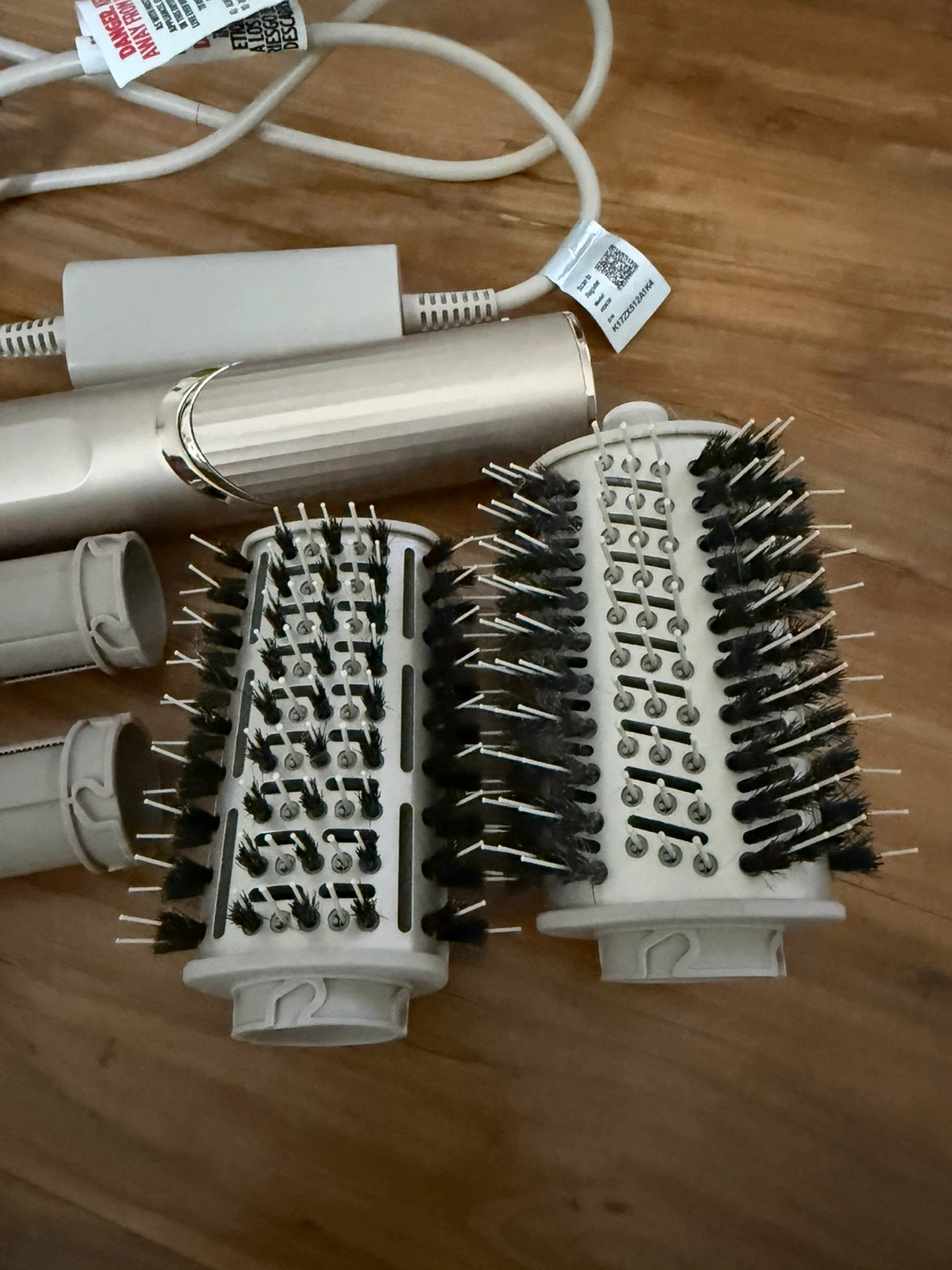 Shark HyperAIR Hair Dryer Styling Attachments - photo 3