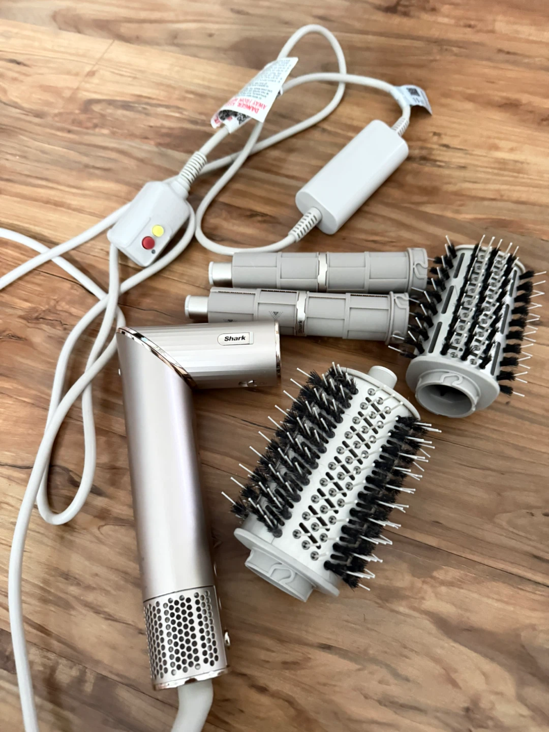 Shark HyperAIR Hair Dryer Styling Attachments